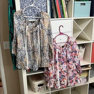 Zac & Rachel Multicolor Blouses